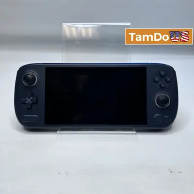 AYANEO AIR Handheld SteamOS Console, AMD Ryzen 5 5560U, 16GB, 512GB, Polar Black at Video Game Consoles in new_open_box condition