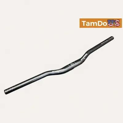 UPANBIKE 31.8mm Aluminum 6061 T6 Bicycle Riser Handlebar 620mm MTB CS AD024 at Cycling in good condition